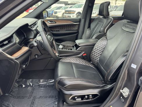 Used 2024 Jeep Grand Cherokee L Summit w/ High Altitude Package image 28