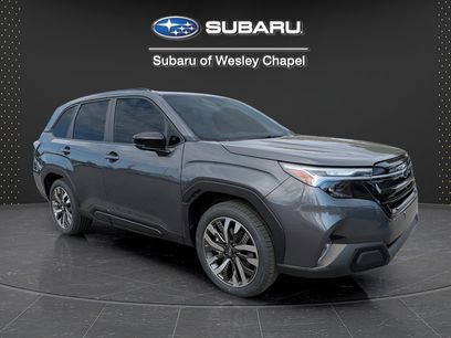 Used 2026 Subaru Forester Touring