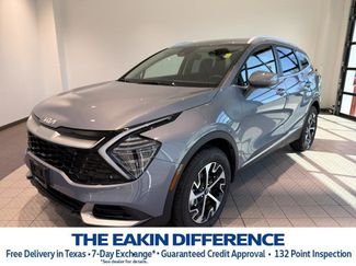 Used 2025 Kia Sportage EX video 1