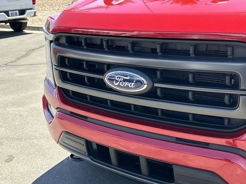 Used 2022 Ford F150 Lariat AWD/4WD image 30