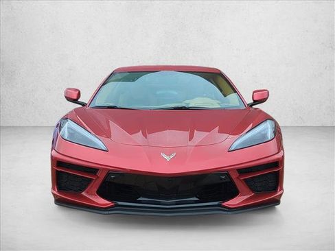 Used 2022 Chevrolet Corvette Stingray Premium Conv w/ Z51 Performance Package image 2
