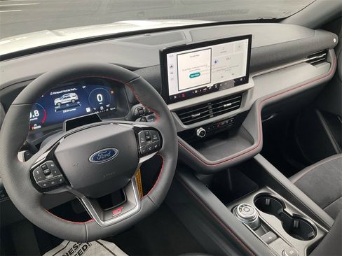 New 2026 Ford Explorer ST w/ Sun And Sound Package image 25