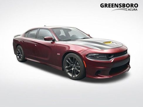 Used 2021 Dodge Charger Scat Pack image 1