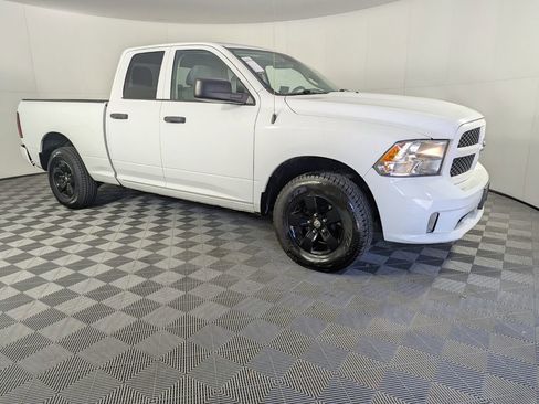 Used 2017 RAM 1500 Express image 2