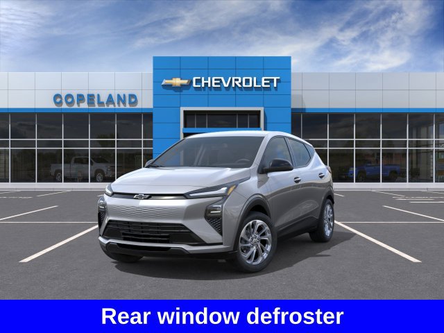 New 2027 Chevrolet Bolt LT FWD image 9