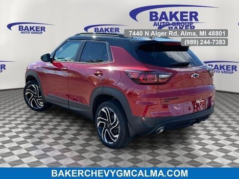 New 2026 Chevrolet TrailBlazer RS w/ Convenience Package image 3