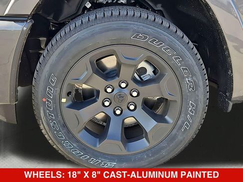New 2026 RAM 1500 Lone Star AWD/4WD image 14