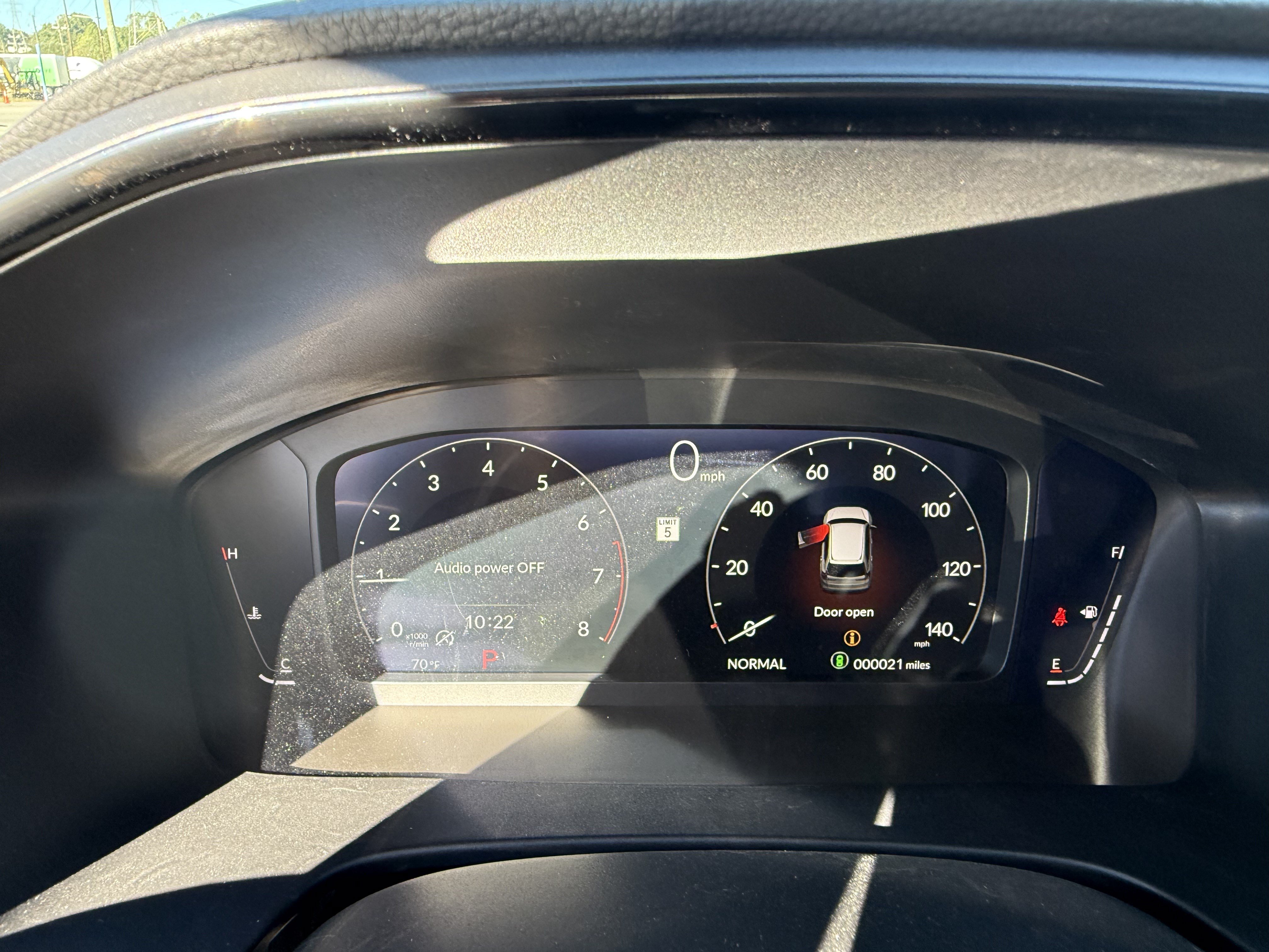 New 2027 Honda CR-V EX-L image 22