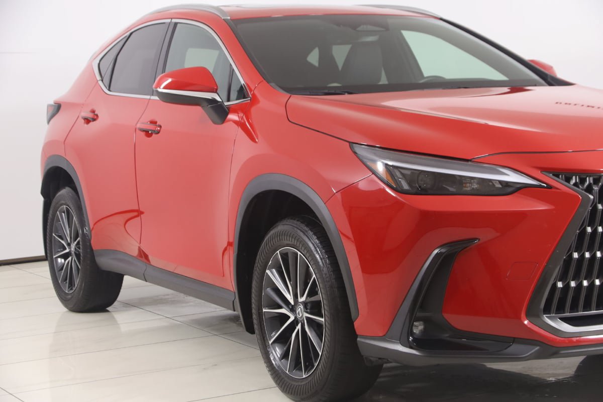 Used 2024 Lexus NX 350 AWD w/ Cold Area Package image 36