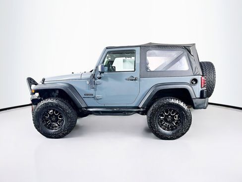 Used 2014 Jeep Wrangler Sport image 4