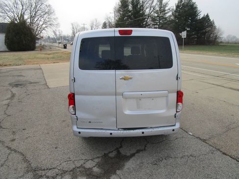Used 2015 Chevrolet City Express LT w/ Technology Package image 4