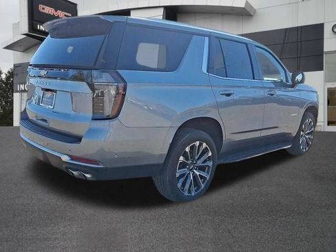 Used 2025 Chevrolet Tahoe High Country AWD/4WD image 30