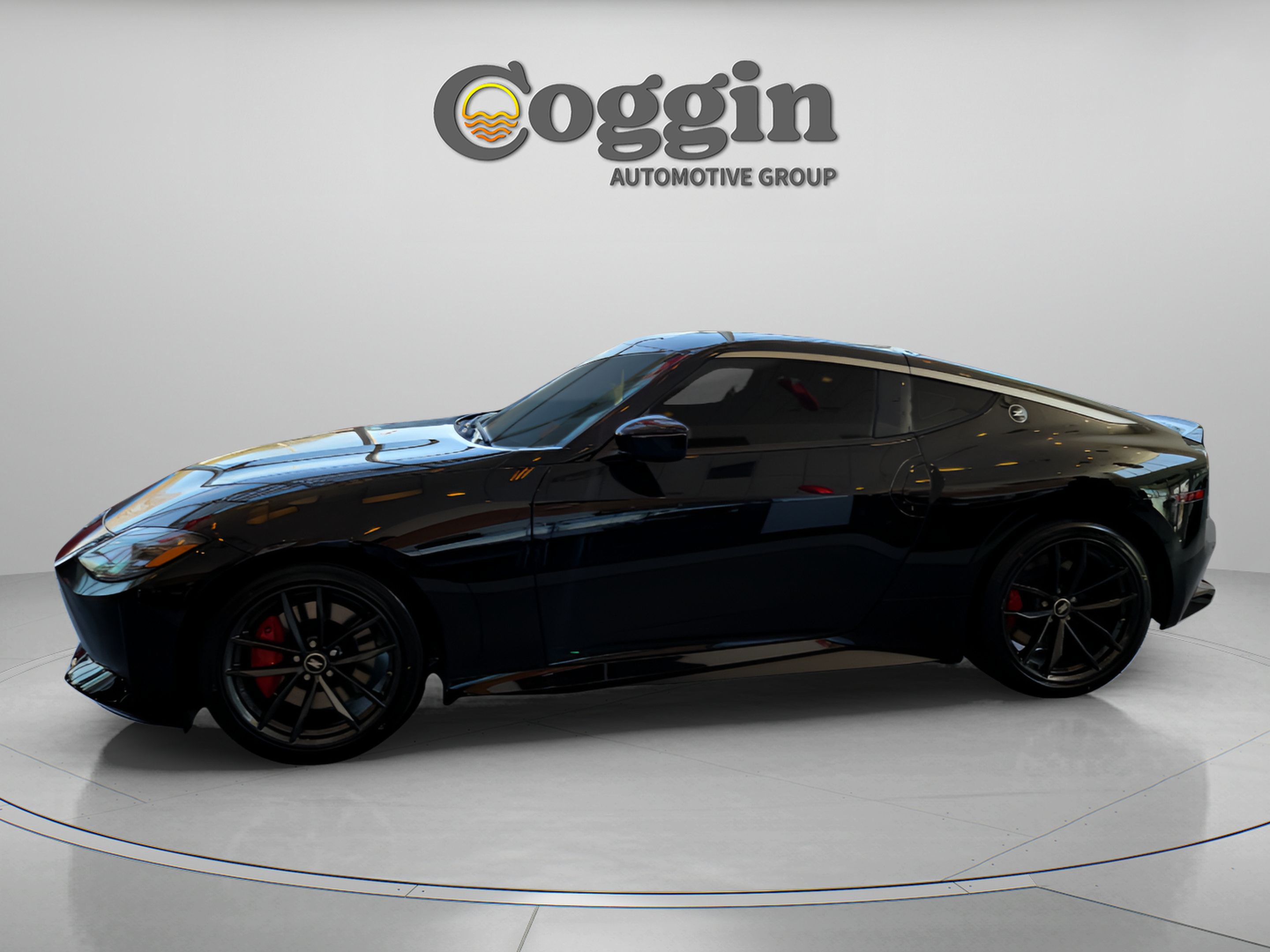 New 2026 Nissan Z Performance w/ Floor Mat Package RWD image 2