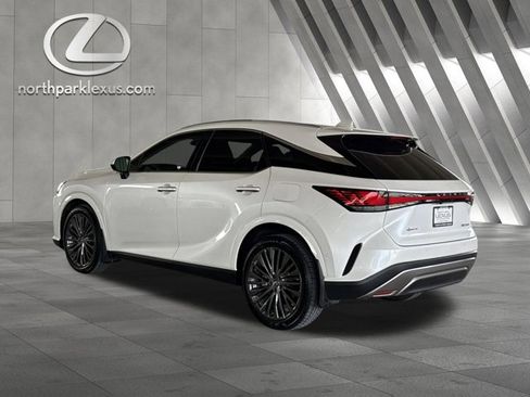 Certified 2024 Lexus RX 350 FWD w/ Convenience Package image 2
