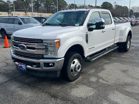 Used 2017 Ford F350 Lariat w/ Lariat Ultimate Package image 1