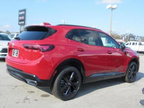 New 2026 Buick Envision Sport Touring image 6