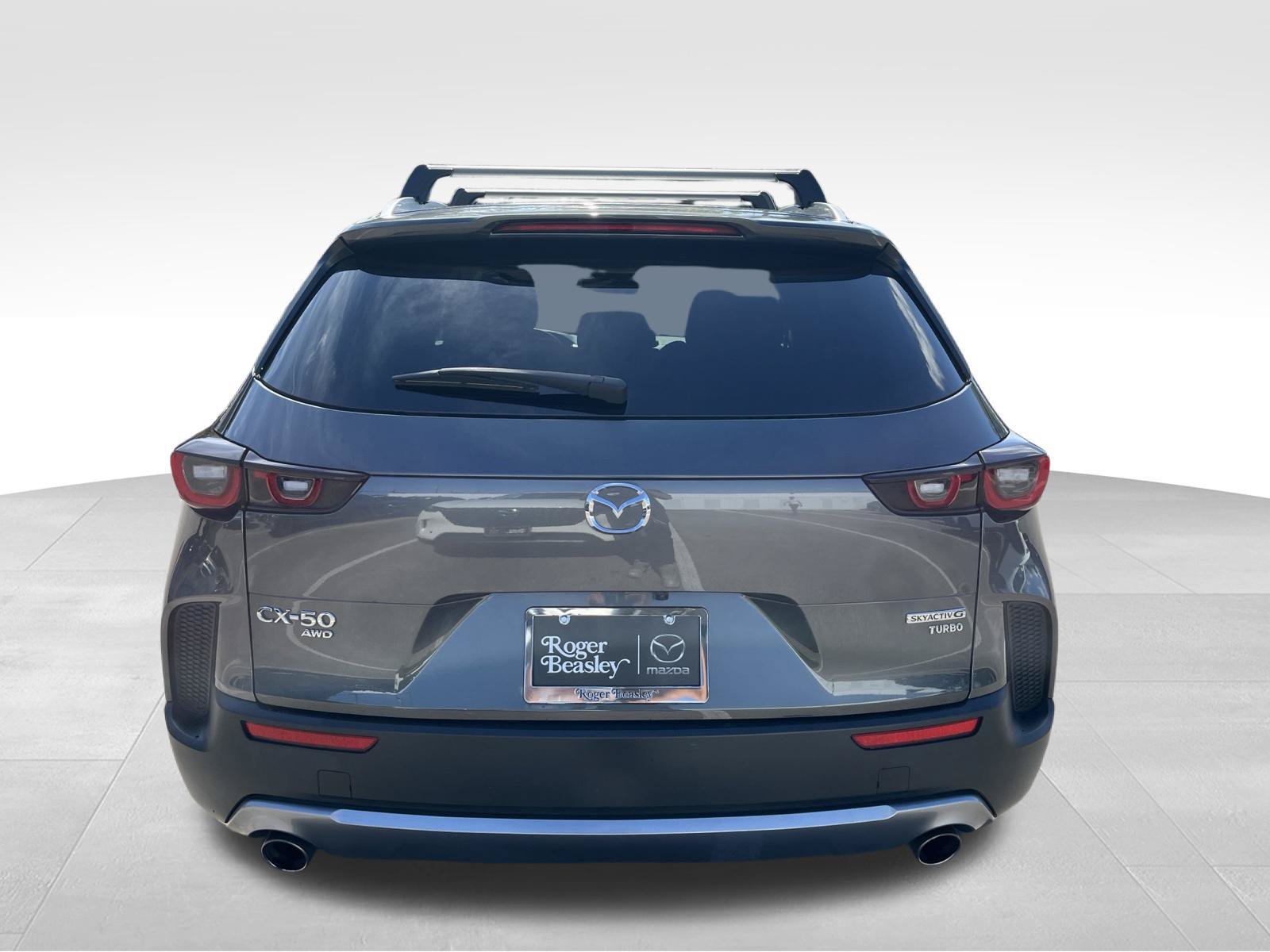 Certified 2024 MAZDA CX-50 AWD 2.5 Turbo w/ Cargo Package image 6
