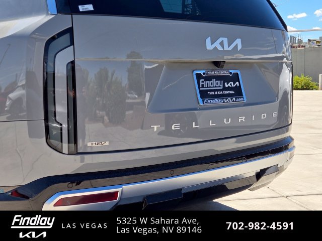 New 2027 Kia Telluride SX Prestige AWD/4WD image 7