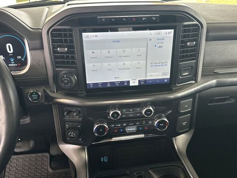 Used 2023 Ford F150 Platinum w/ Equipment Group 701A High image 23