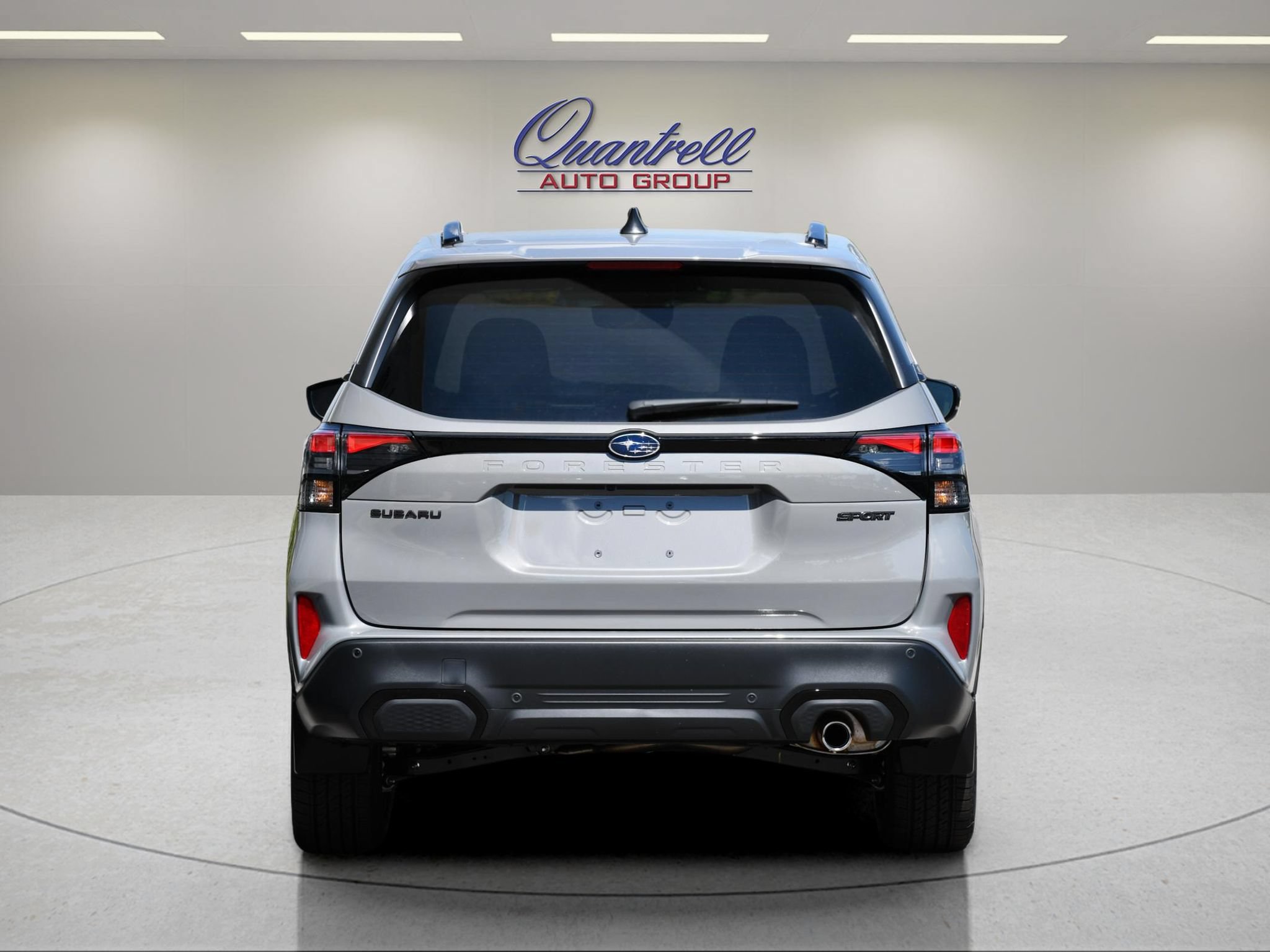 New 2026 Subaru Forester Sport AWD/4WD image 5