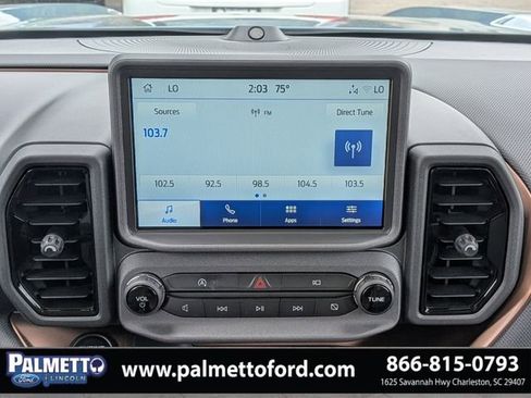 Certified 2023 Ford Bronco Sport Badlands w/ Premium Package AWD/4WD image 18