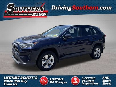 Used 2021 Toyota RAV4 XLE w/ Convenience Package