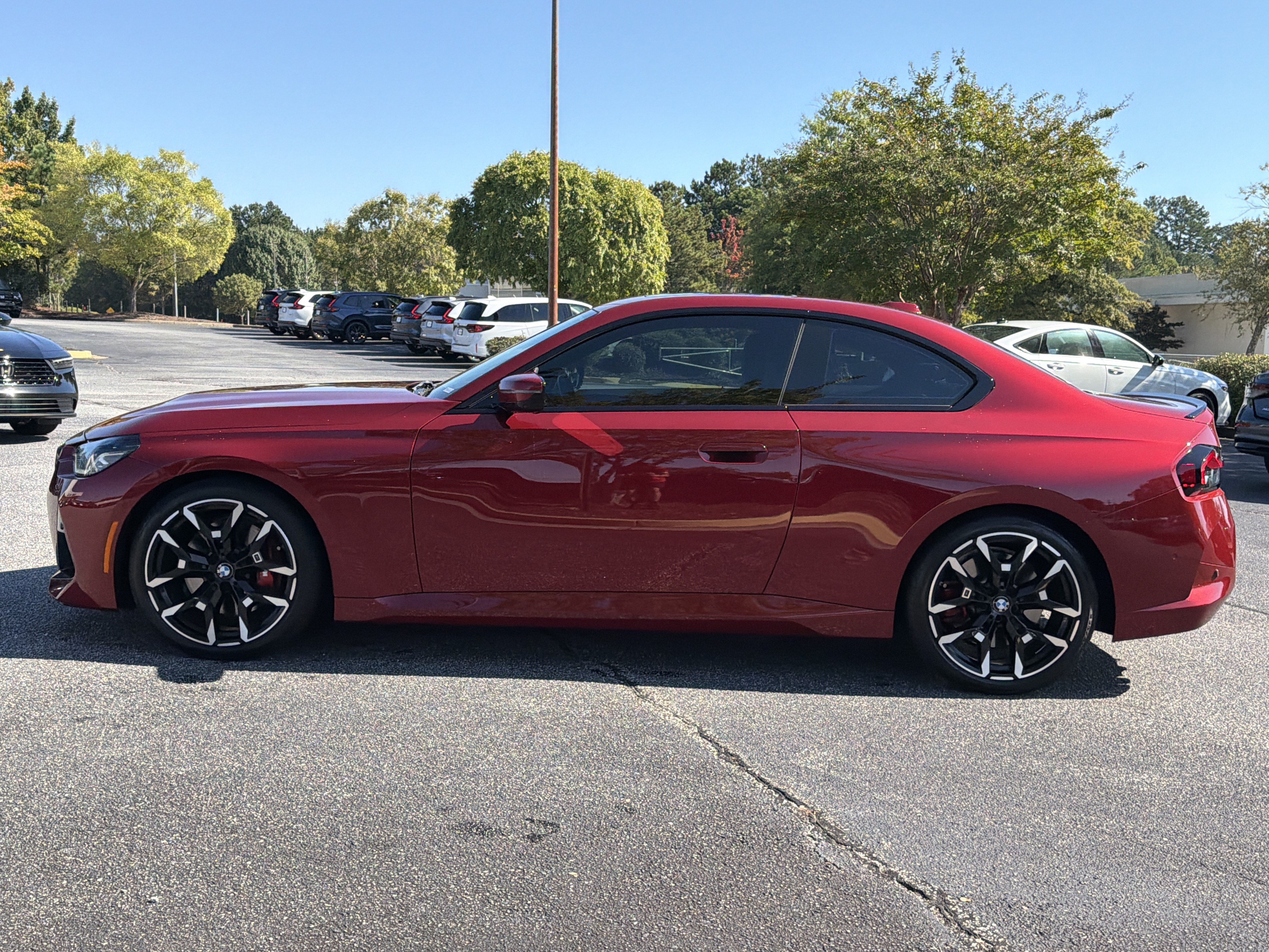Certified 2026 BMW 230i Coupe w/ Premium Package RWD image 20