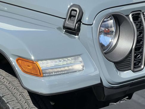 Used 2024 Jeep Wrangler Sport S w/ Convenience Group image 7