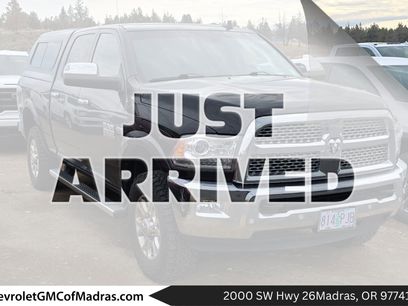 Used 2017 RAM 3500 Laramie