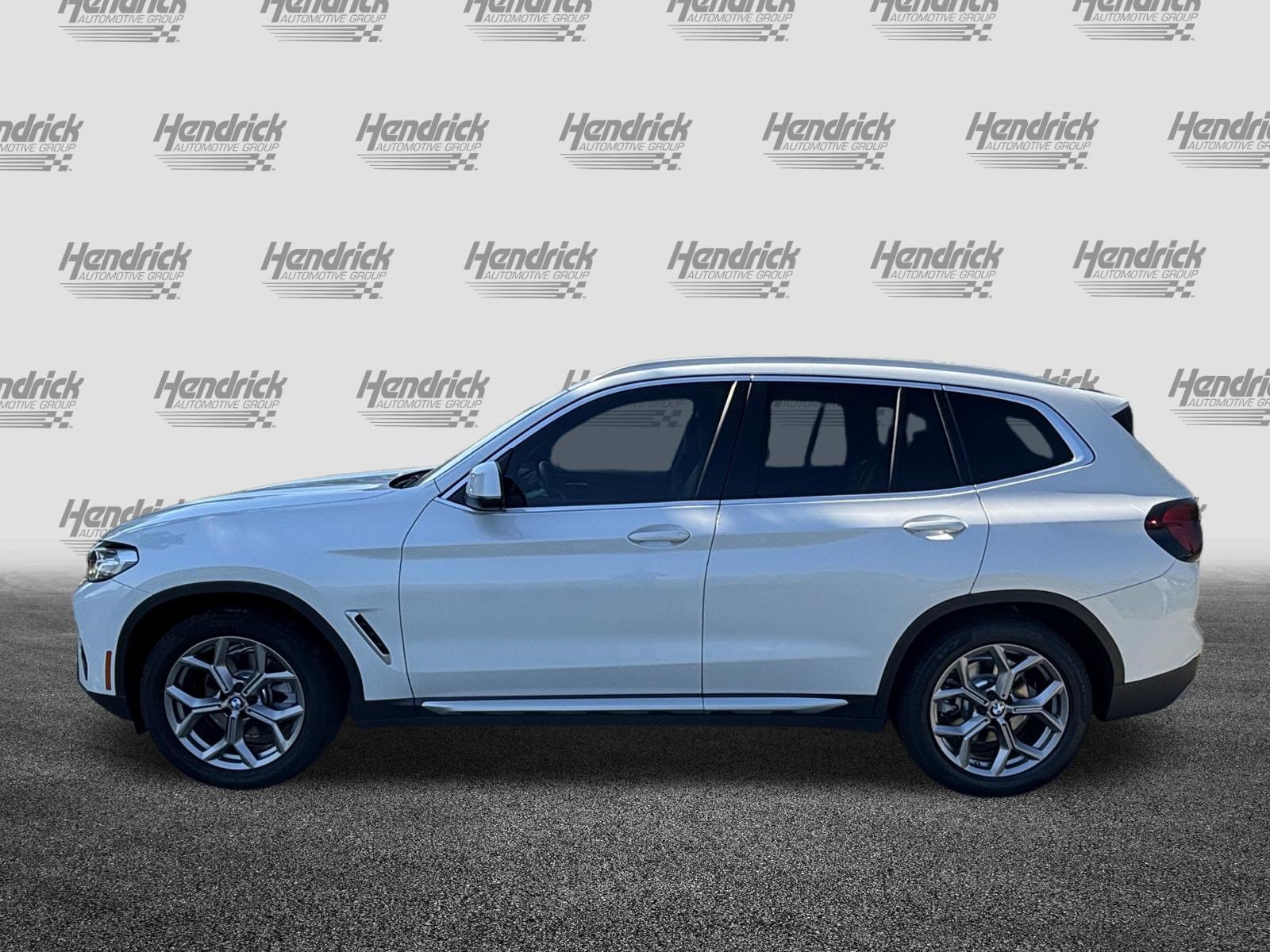 Used 2022 BMW X3 xDrive30i w/ Premium Package 2 AWD/4WD image 7