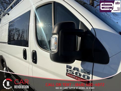 Used 2021 RAM ProMaster 1500 image 33
