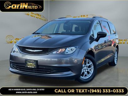 Used 2020 Chrysler Voyager Lxi