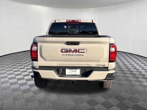 New 2026 GMC Canyon AT4 image 5