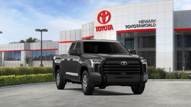 New 2026 Toyota Tundra SR AWD/4WD image 12