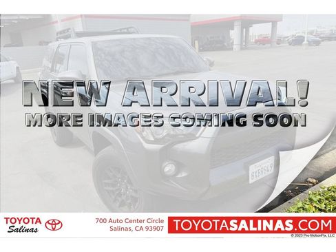 Used 2018 Toyota 4Runner SR5 Premium AWD/4WD image 1
