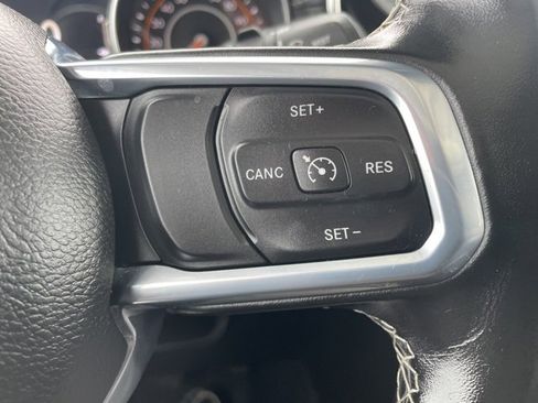 Used 2020 Jeep Wrangler Unlimited Sahara w/ Dual Top Group image 21