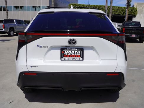 Certified 2025 Toyota bZ4X FWD w/ Weather Package image 6