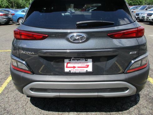 Used 2023 Hyundai Kona SEL AWD/4WD image 17