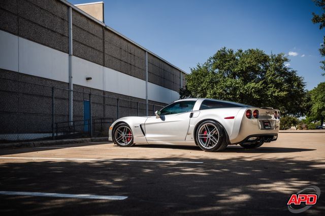 Used 2007 Chevrolet Corvette Z06 w/ Preferred Equipment Group RWD image 51