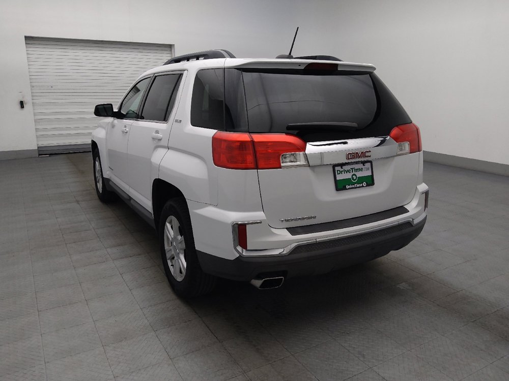 Used 2016 GMC Terrain SLE w/ Convenience Package FWD image 5