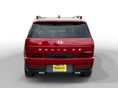 Certified 2026 Hyundai Santa Fe SEL image 4