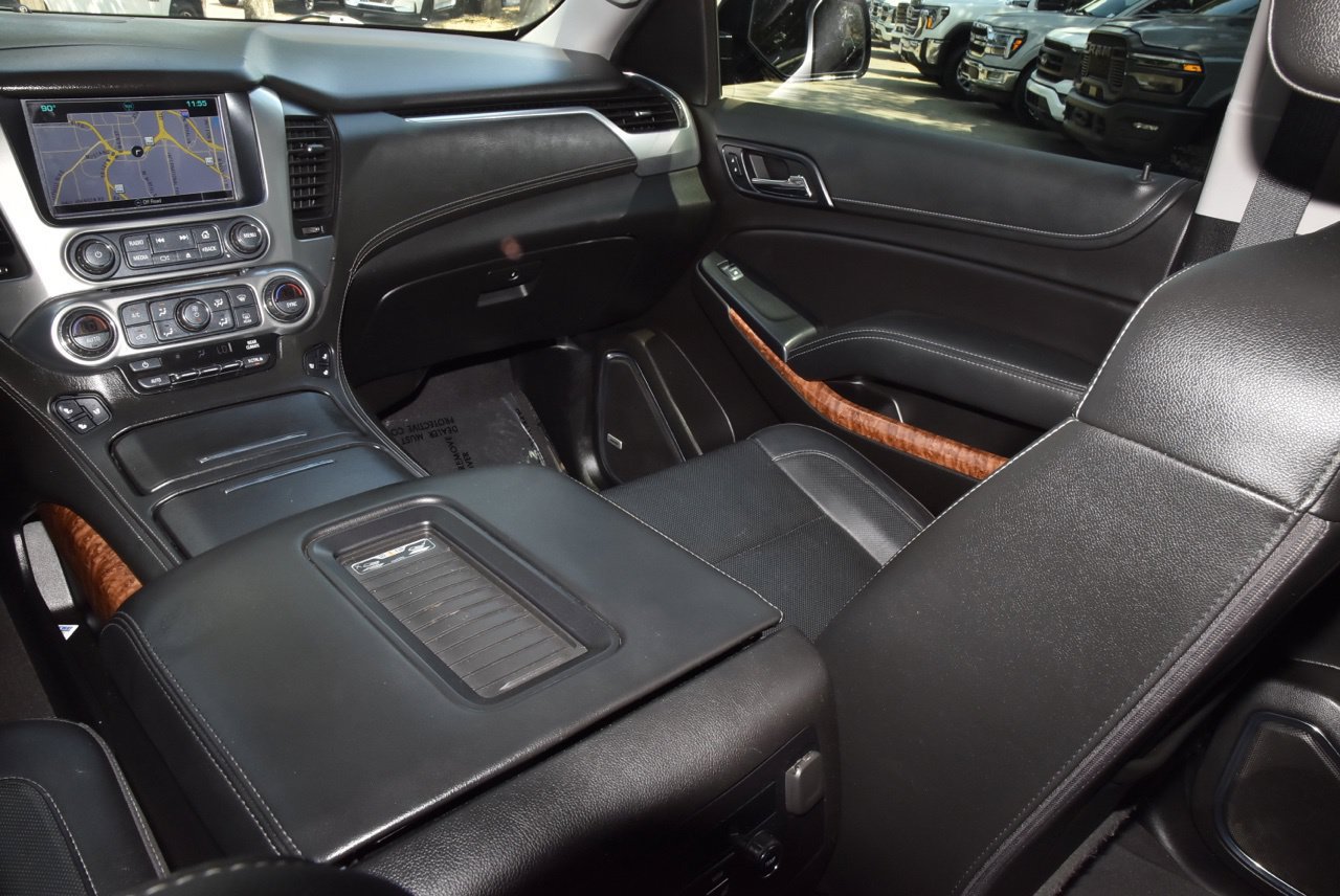 Used 2019 Chevrolet Tahoe Premier AWD/4WD image 18