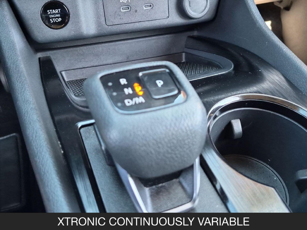 Used 2025 Nissan Rogue SV AWD/4WD image 20