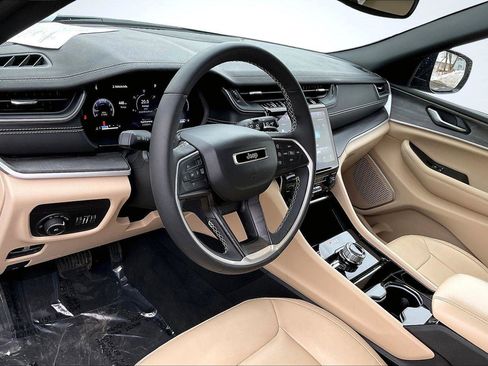 Used 2023 Jeep Grand Cherokee Limited w/ Trailer Tow Prep Group (B) image 15