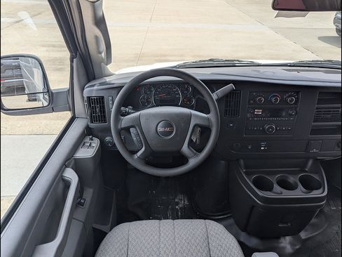 New 2026 GMC Savana 2500 Extended w/ Safety Package RWD image 3