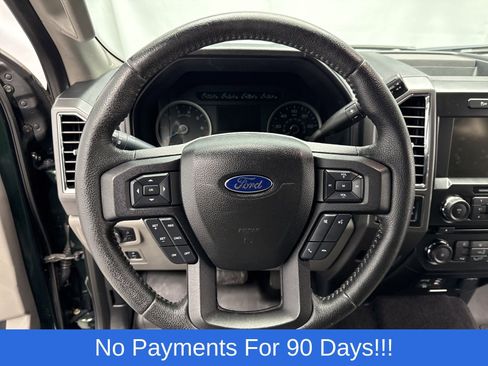 Used 2015 Ford F150 XLT w/ Equipment Group 302A Luxury image 17