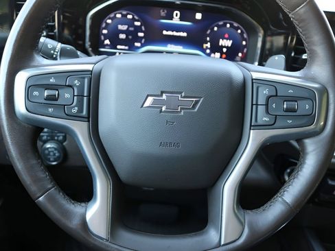 Used 2023 Chevrolet Silverado 1500 RST w/ RST All Star Premium Package AWD/4WD image 22