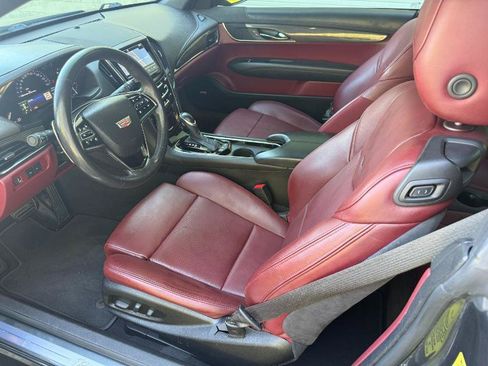 Used 2016 Cadillac ATS Luxury w/ Safety and Security Package RWD image 10