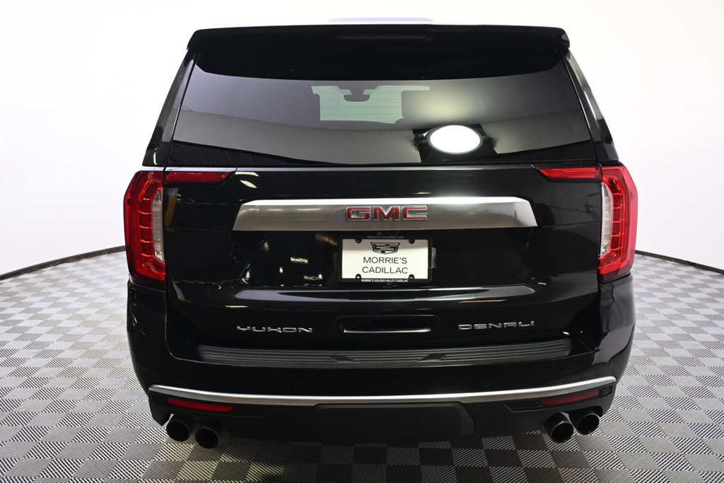 Used 2021 GMC Yukon XL Denali w/ Denali Ultimate Package AWD/4WD image 5
