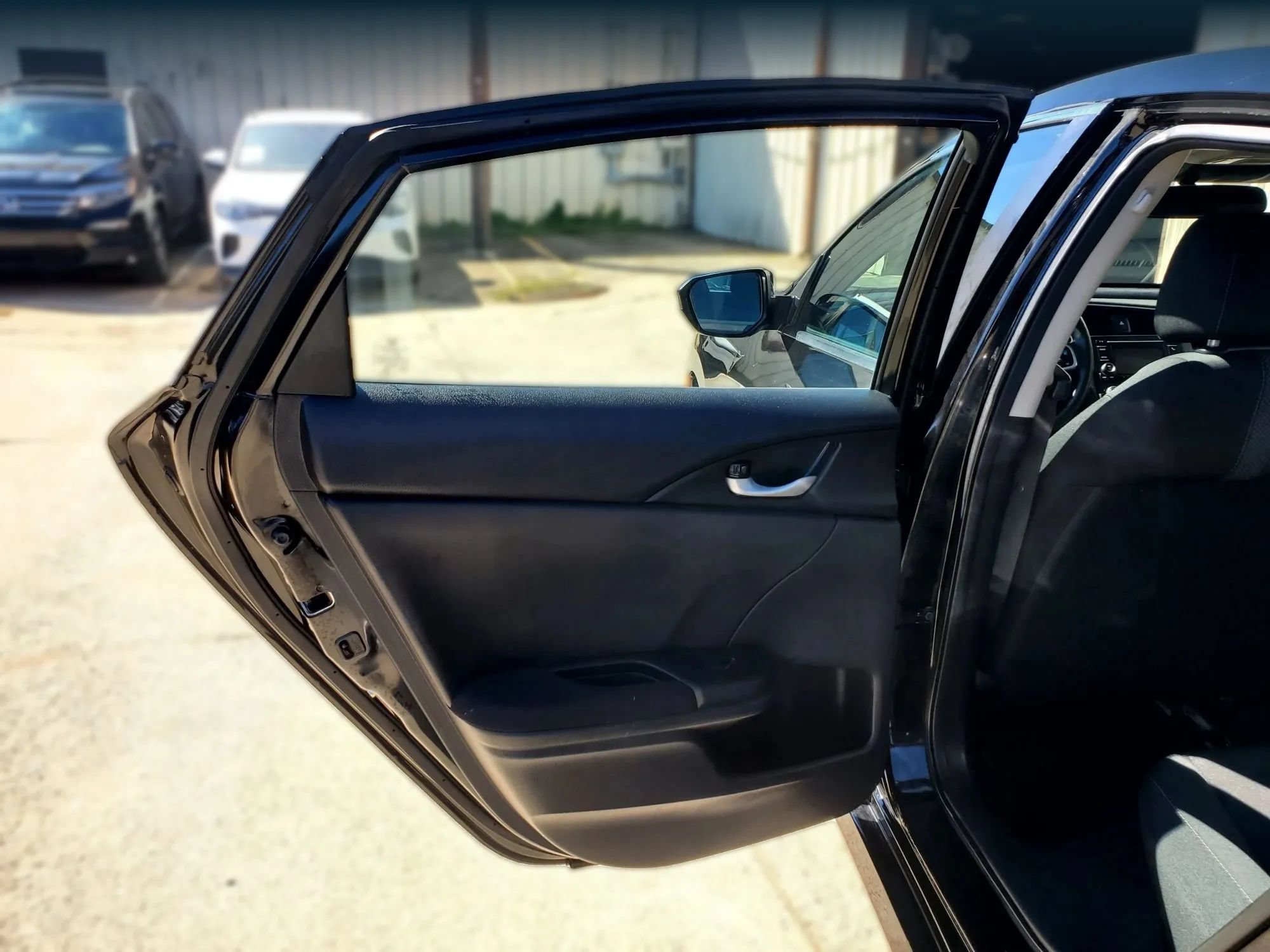 Used 2020 Honda Civic LX image 26
